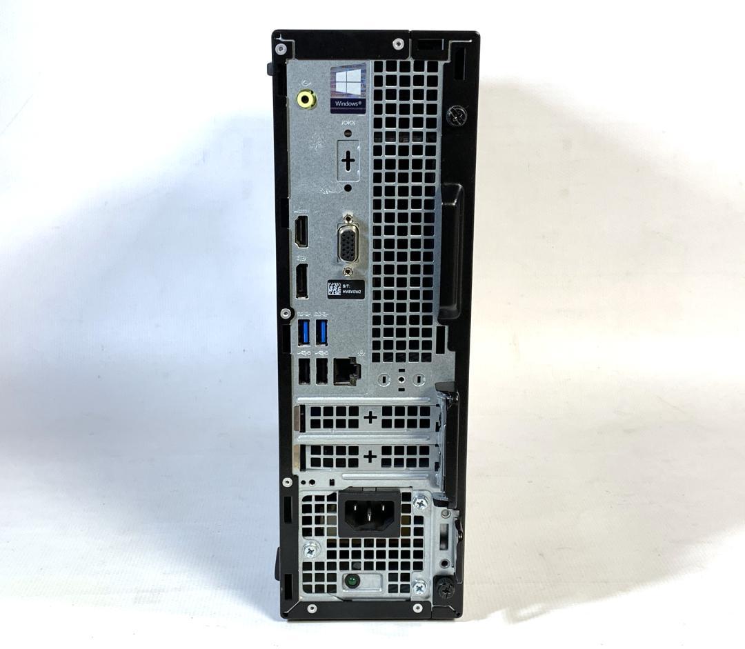 DELL 使用少 M.2 SSD＋2.0TB Win11 Pro i5 16GB