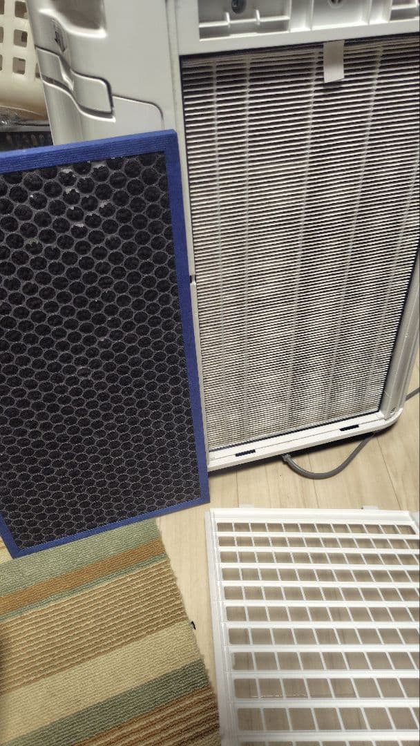 SHARP 空気清浄機 KC-R50