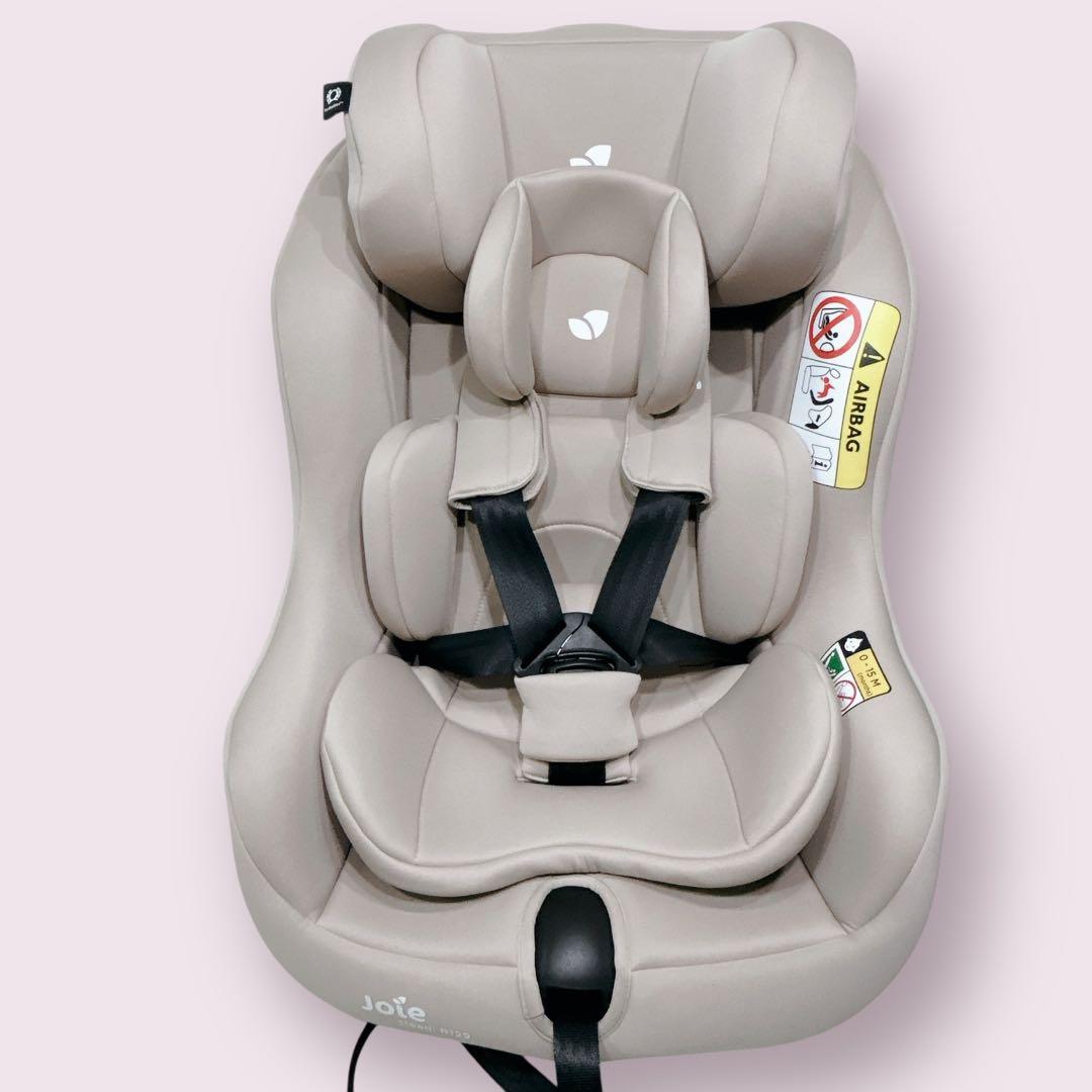 美品 Joie ジョイー ステディ R129 チャイルドシート ベビーシート