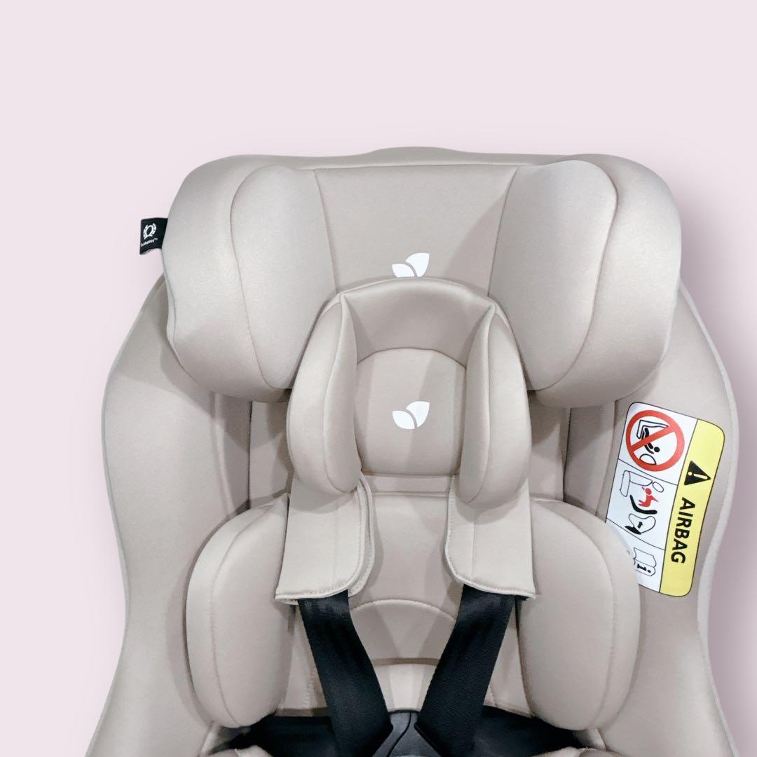 美品 Joie ジョイー ステディ R129 チャイルドシート ベビーシート