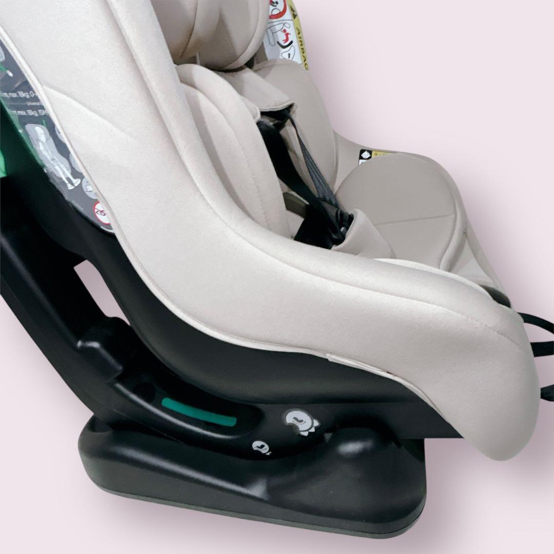 美品 Joie ジョイー ステディ R129 チャイルドシート ベビーシート