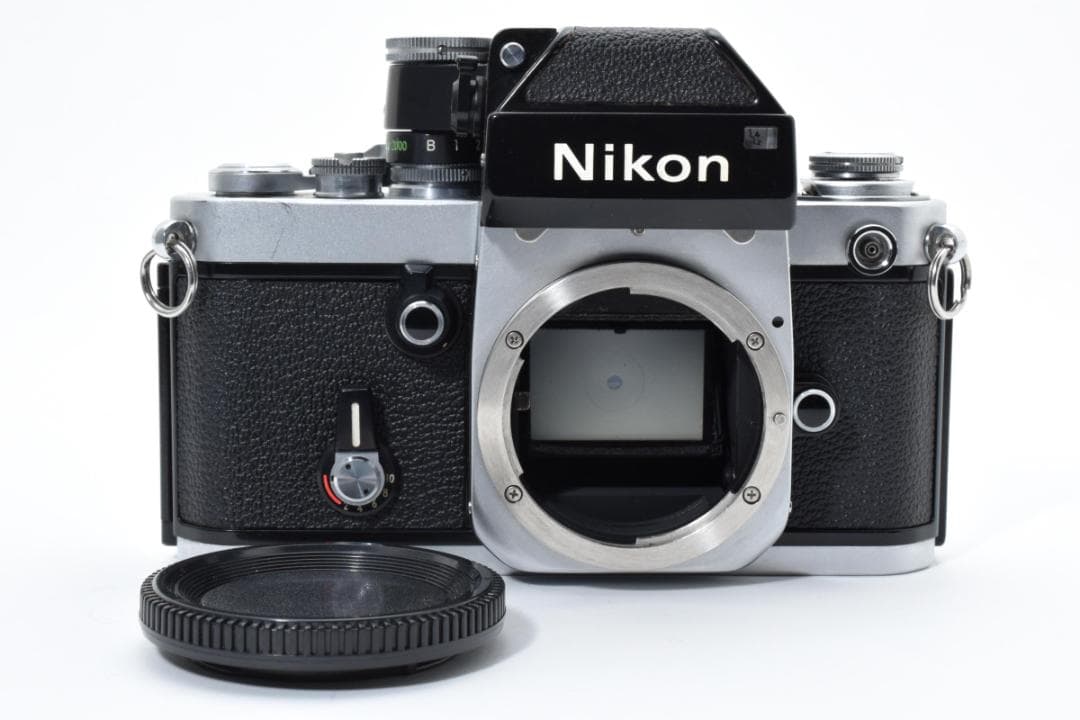 [良品] ニコン F2 フォトミック DP-1 一眼レフ 35mmフィルムカメラ