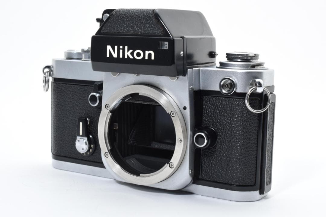 [良品] ニコン F2 フォトミック DP-1 一眼レフ 35mmフィルムカメラ