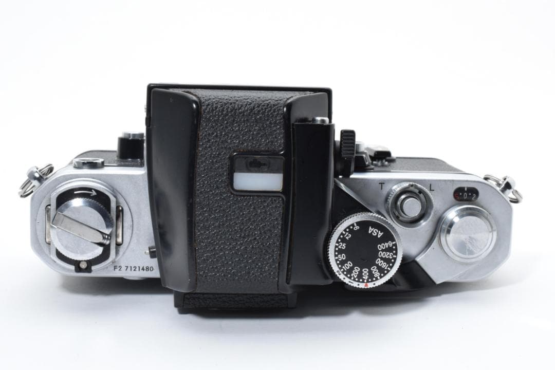 [良品] ニコン F2 フォトミック DP-1 一眼レフ 35mmフィルムカメラ