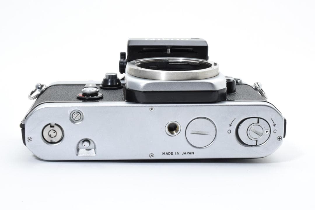 [良品] ニコン F2 フォトミック DP-1 一眼レフ 35mmフィルムカメラ