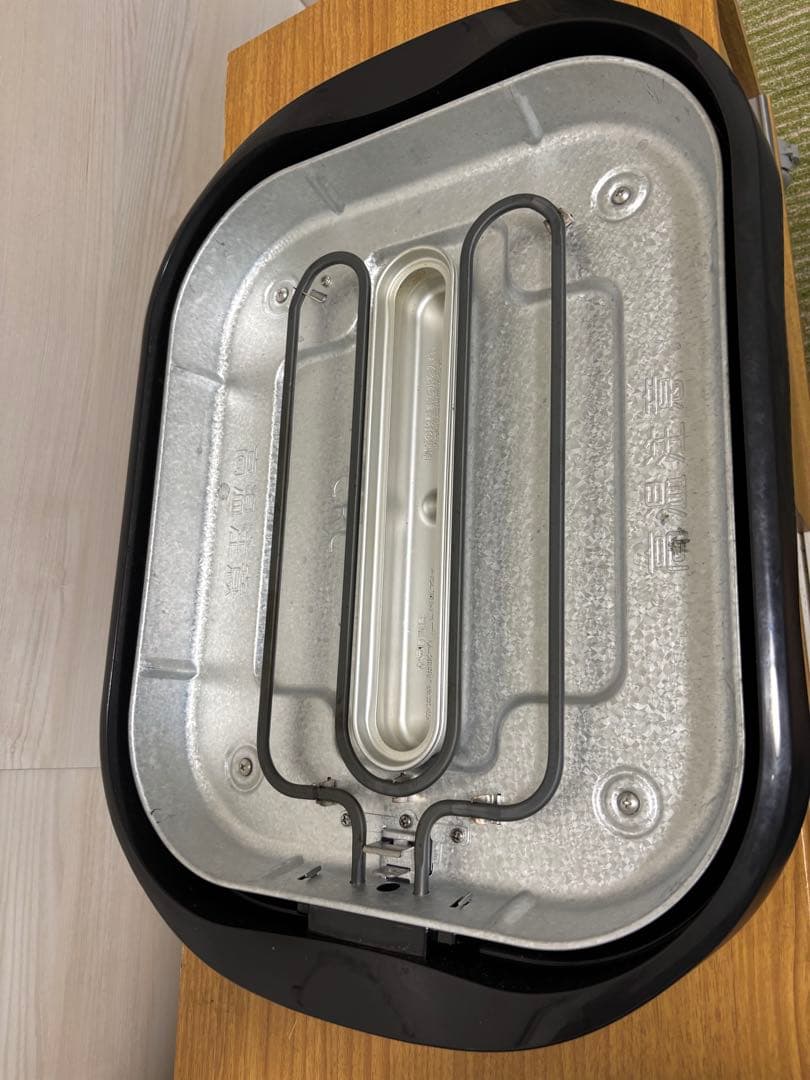 タイガーホットプレート　３枚プレート付き　送料無料