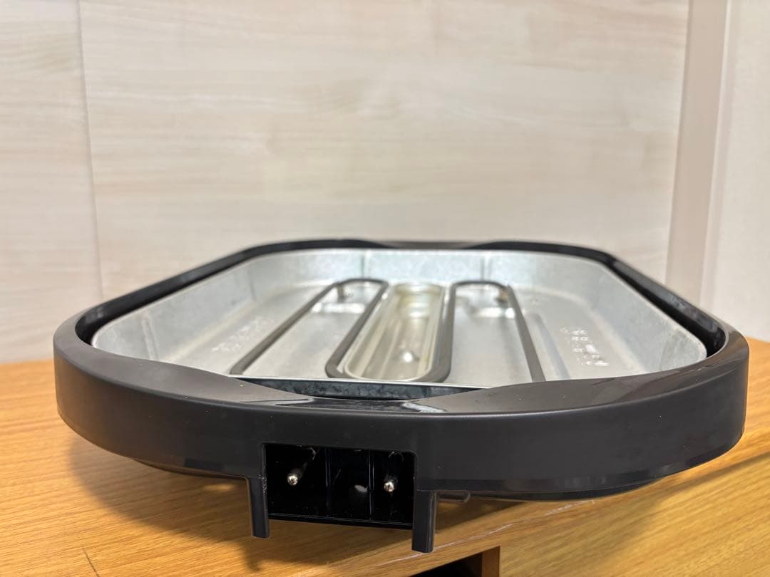 タイガーホットプレート　３枚プレート付き　送料無料