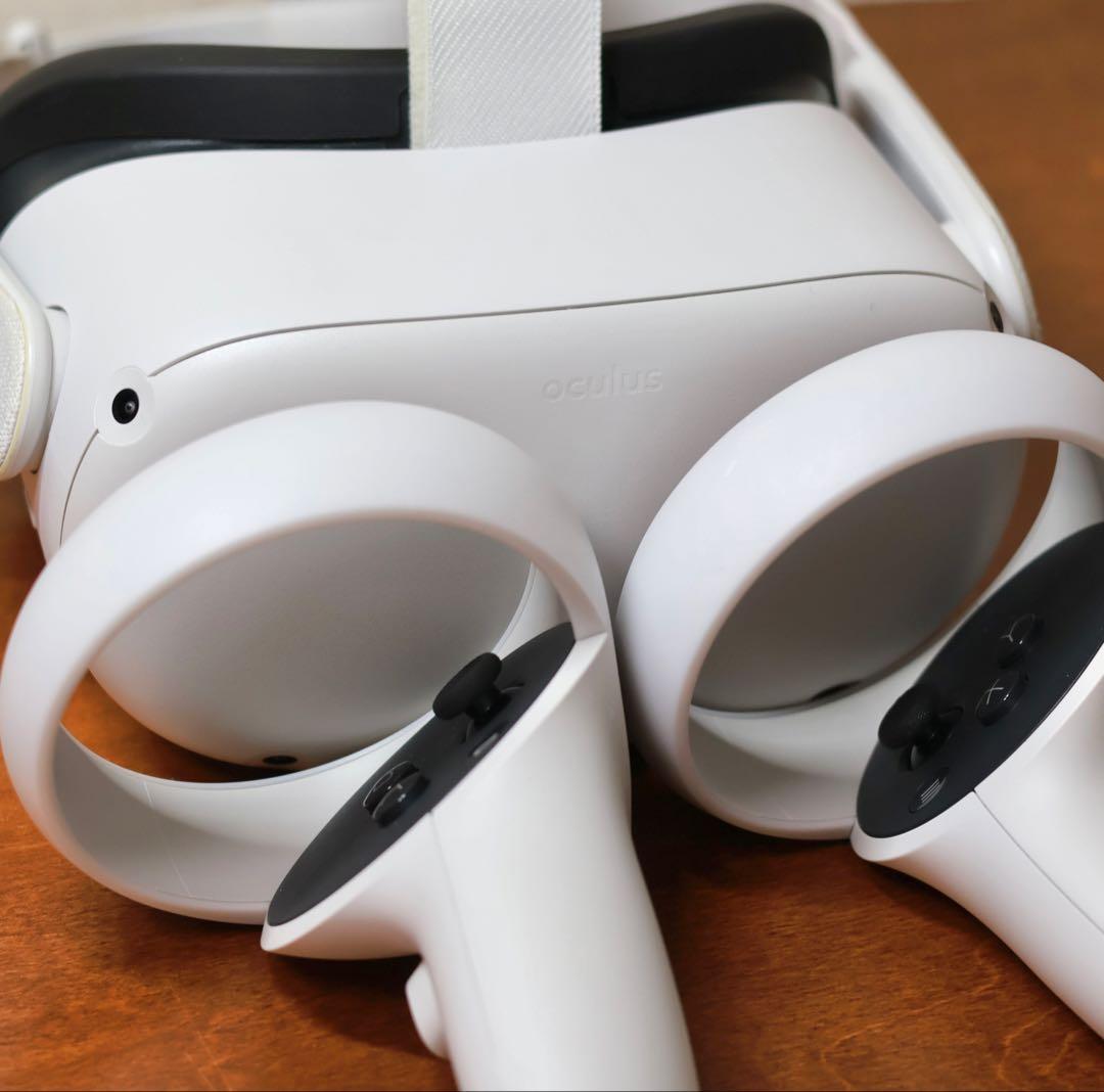 【美品】 Quest 2 128GB