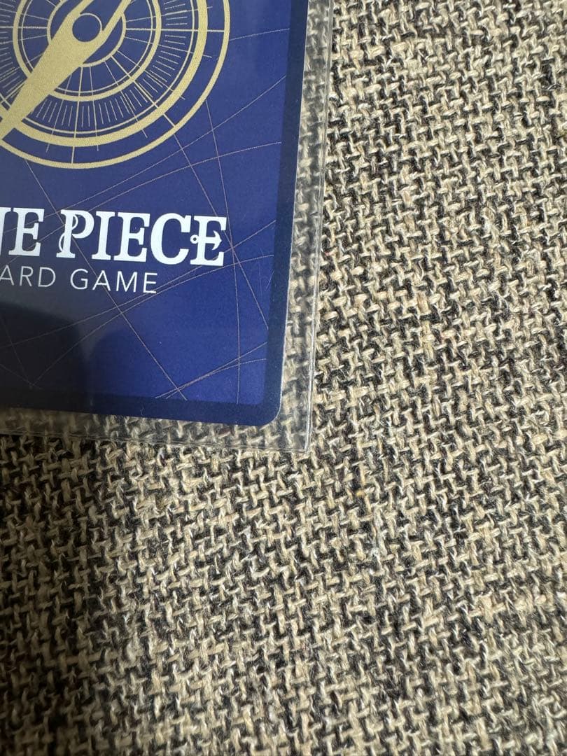 サンジ コミパラ SECパラレル ワンピースカードゲーム コミックパラレル