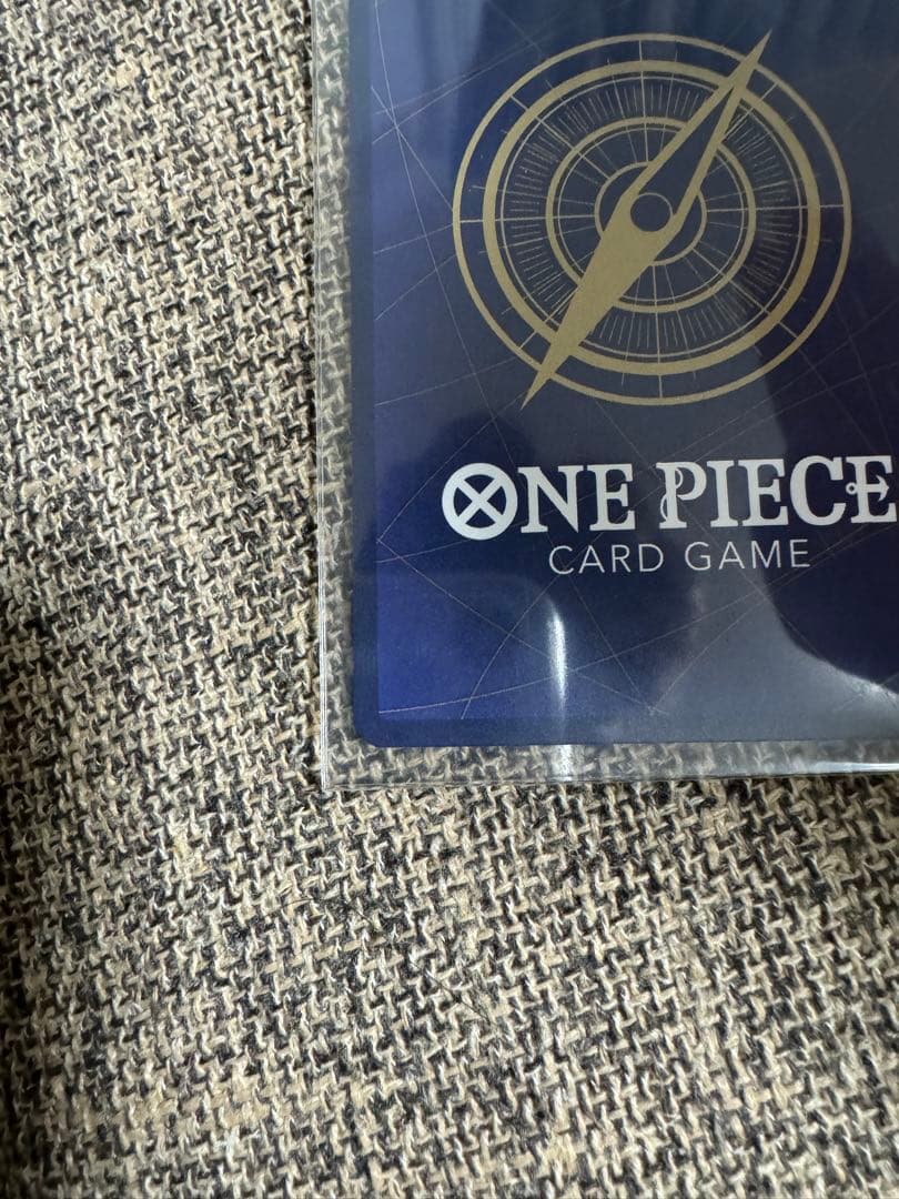 サンジ コミパラ SECパラレル ワンピースカードゲーム コミックパラレル