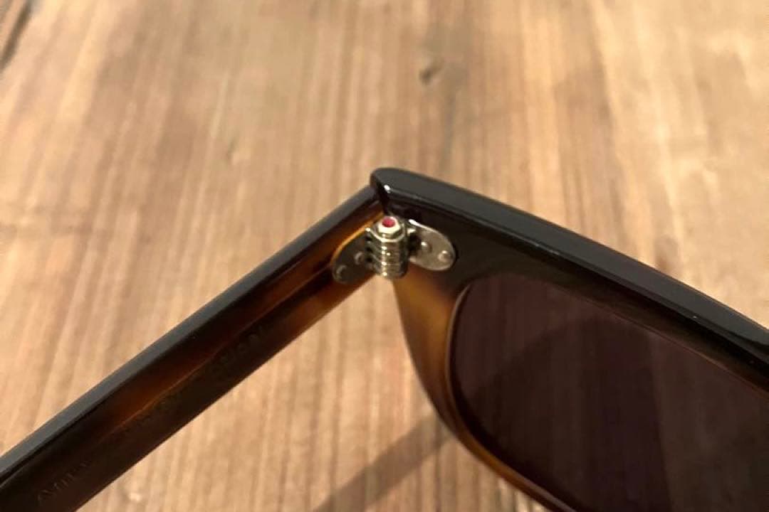 60’s AO RIPCORD TORTOISE 【Super rare!!】