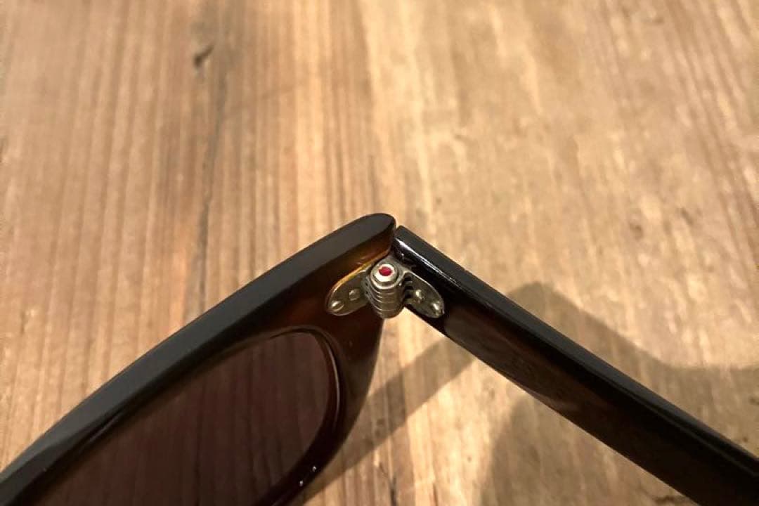 60’s AO RIPCORD TORTOISE 【Super rare!!】