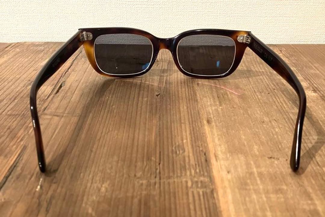 60’s AO RIPCORD TORTOISE 【Super rare!!】