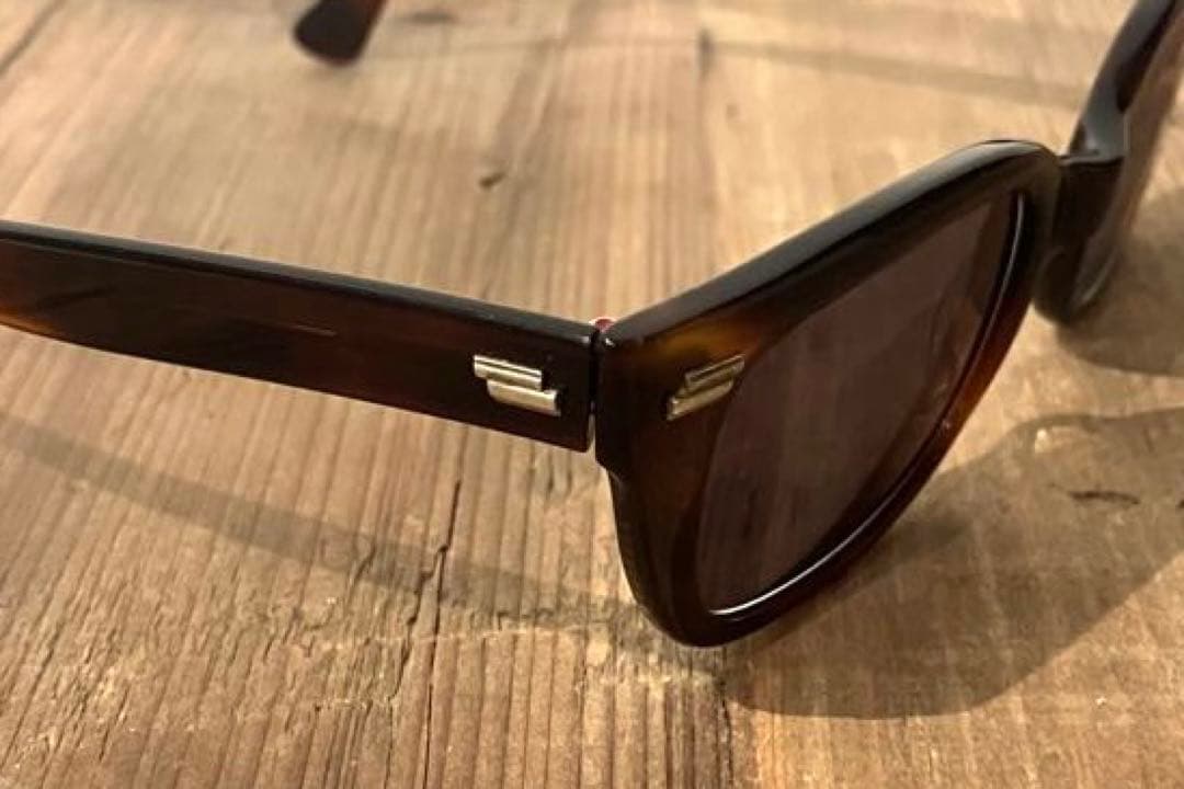 60’s AO RIPCORD TORTOISE 【Super rare!!】