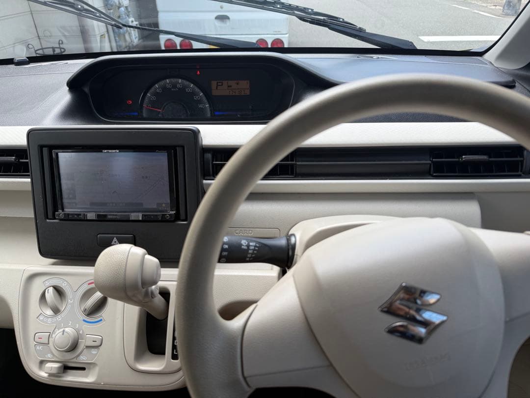 現行　ワゴンR 660FA 車検付　17.5万キロ　ETC キーレスあり