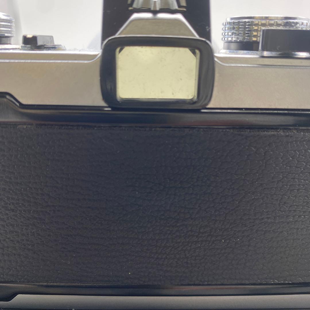 オリンパス　OM 1 50 m m レンズ付き