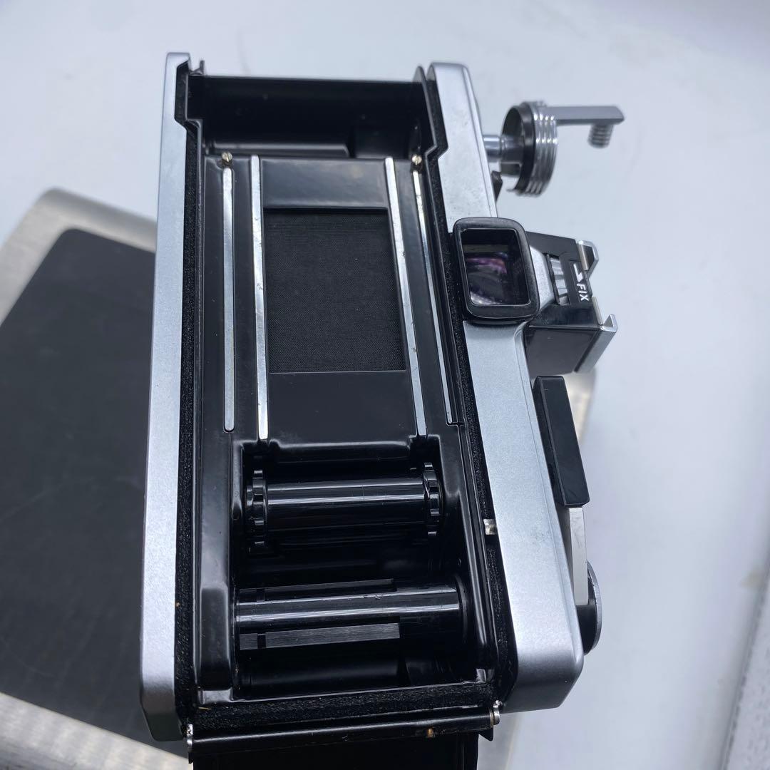 オリンパス　OM 1 50 m m レンズ付き