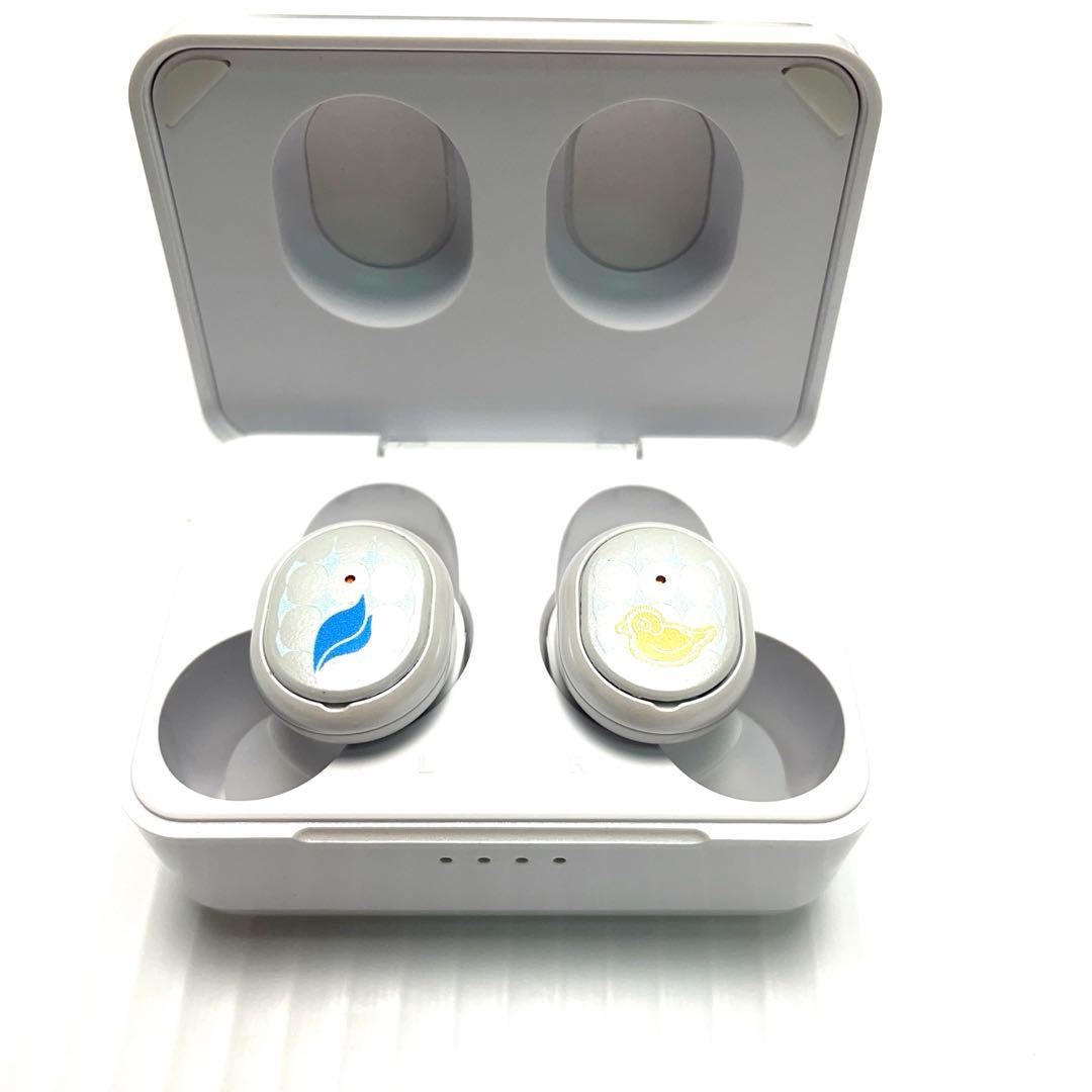 ONKYO×リゼ・ヘルエスタ イヤホンCP-TWS01A 充電器CP-EP01A