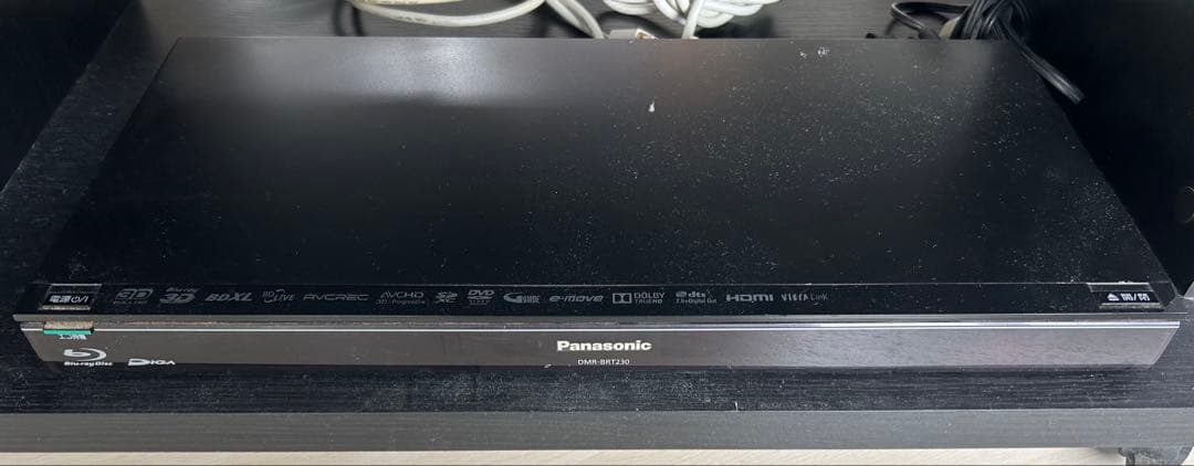 Panasonic＊DMR-BRT230
