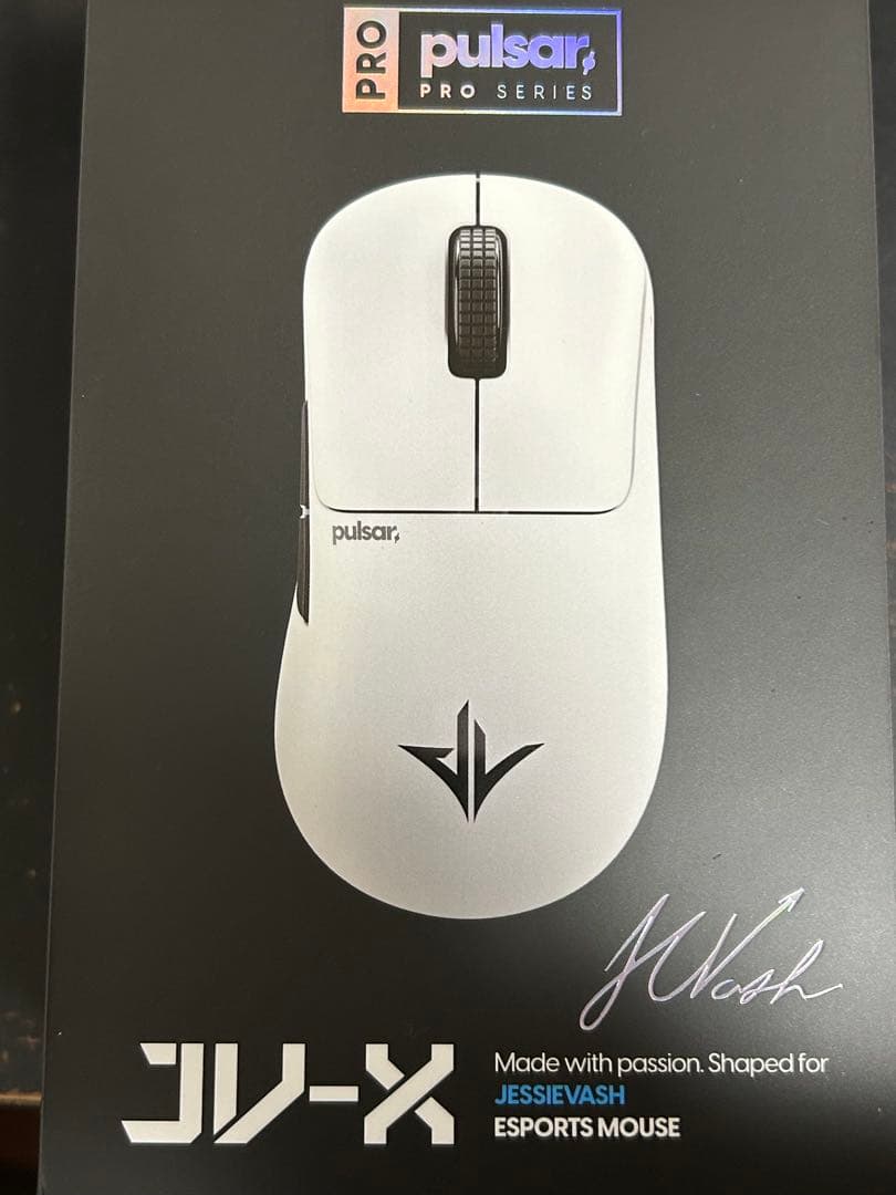 マウス・トラックボール pulsar jv-x