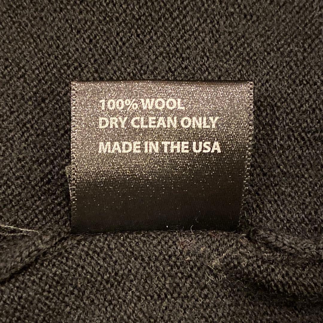 JEREMY SCOTT ジェレミー スコット Vネック 燕尾ニット