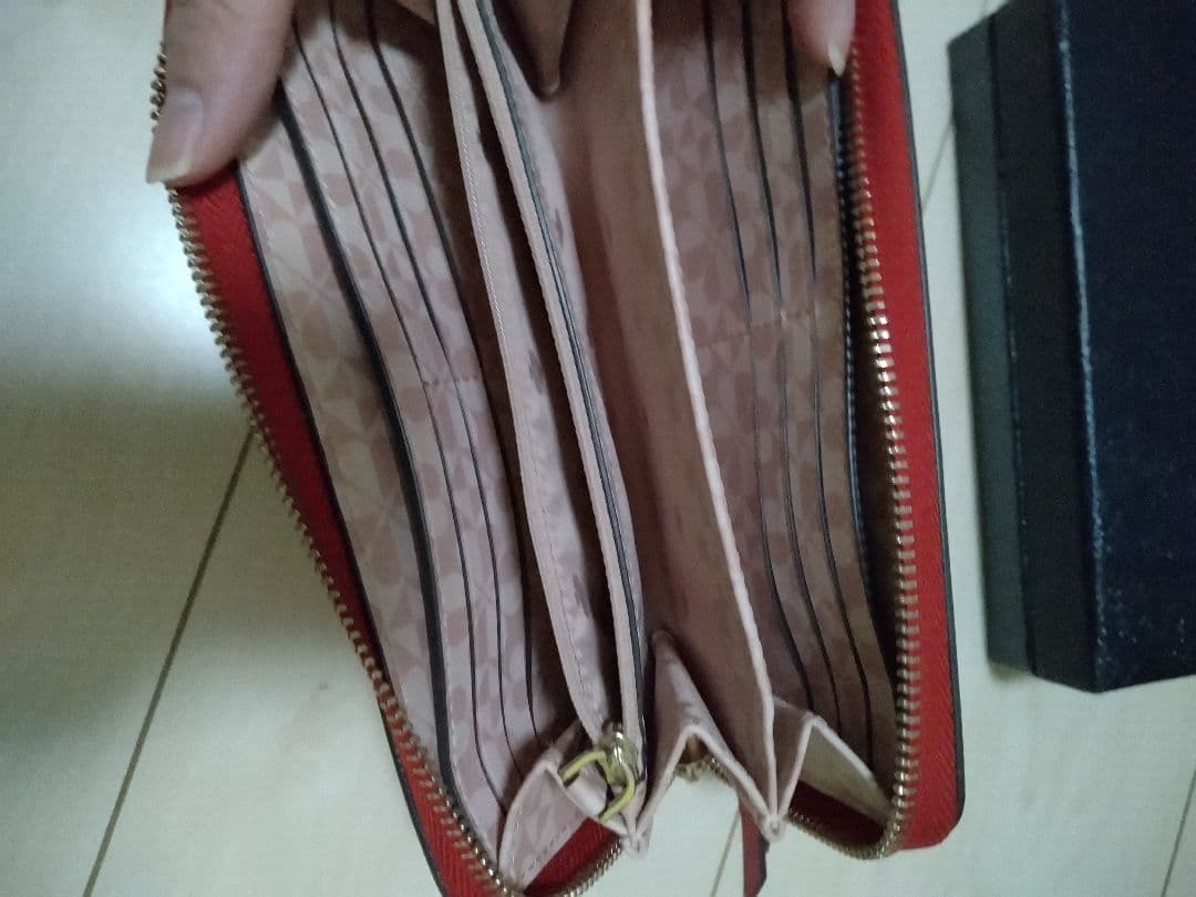 ケイトスペード　トムとジェリー　財布