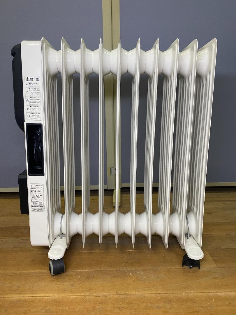 DBK　電気オイルヒーター　HEZC13/10J