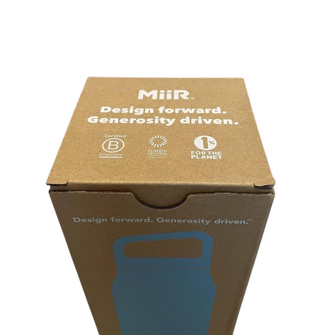 【新品】パタゴニア×MiiR ハレイワ限定 ボトルタンブラー 水色 32oz