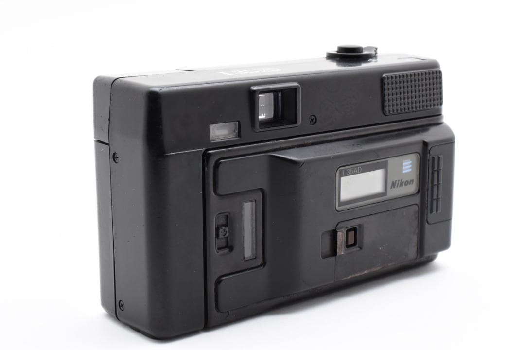 #450■動作品■ Nikon L35AD コンパクトフィルムカメラ