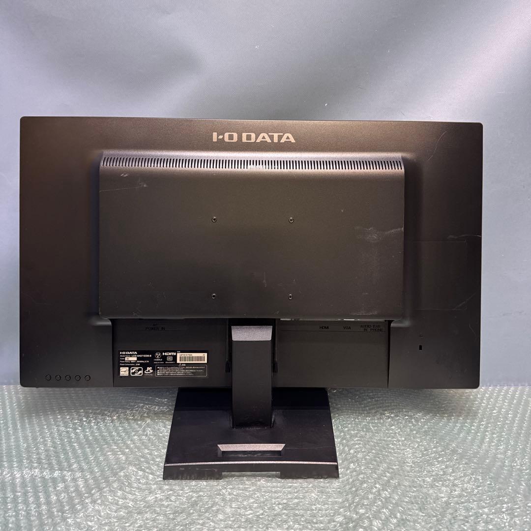 IODATA AH271EDB 27インチモニター　内蔵スピーカー