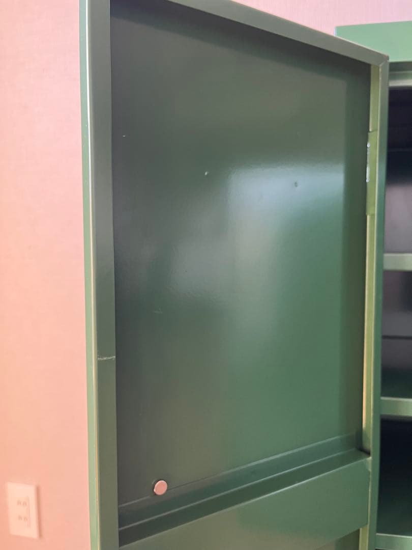 ラ*様 レア 希少【廃盤】unico FUNC storage キャビネット グ