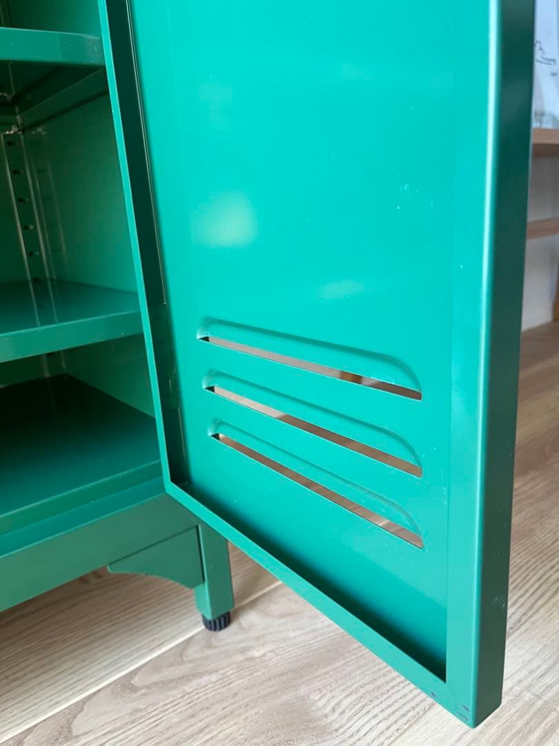 ラ*様 レア 希少【廃盤】unico FUNC storage キャビネット グ