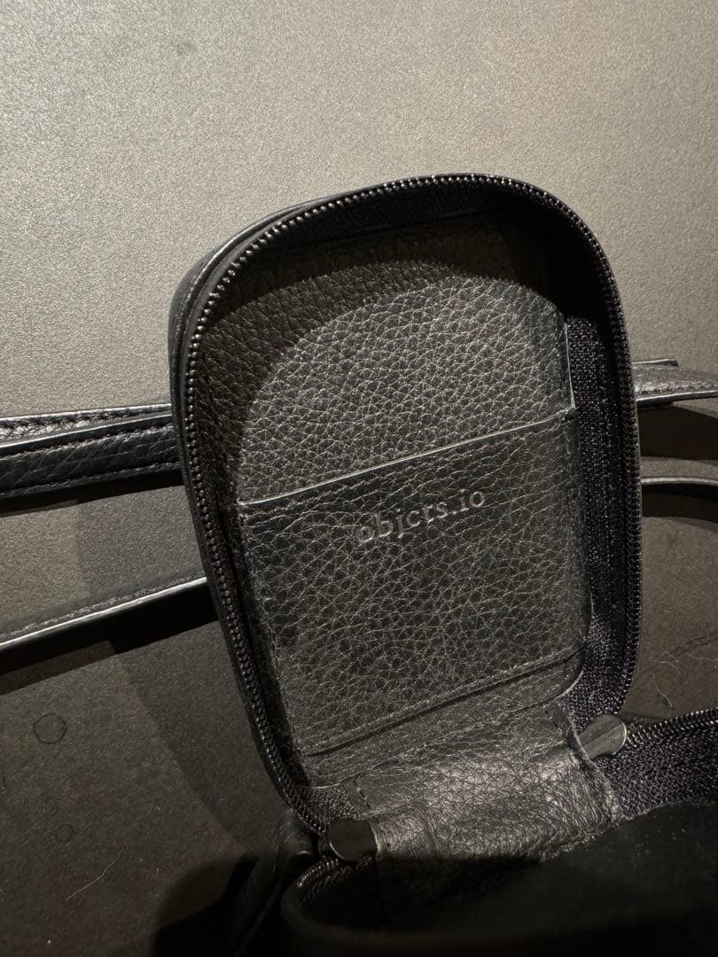 T*R様 objects. io マイクロバック