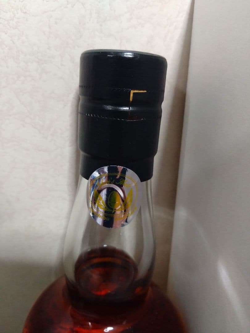 【新品未開封】超希少 イチローズモルト　篠山紀信 ダブルファンタジー