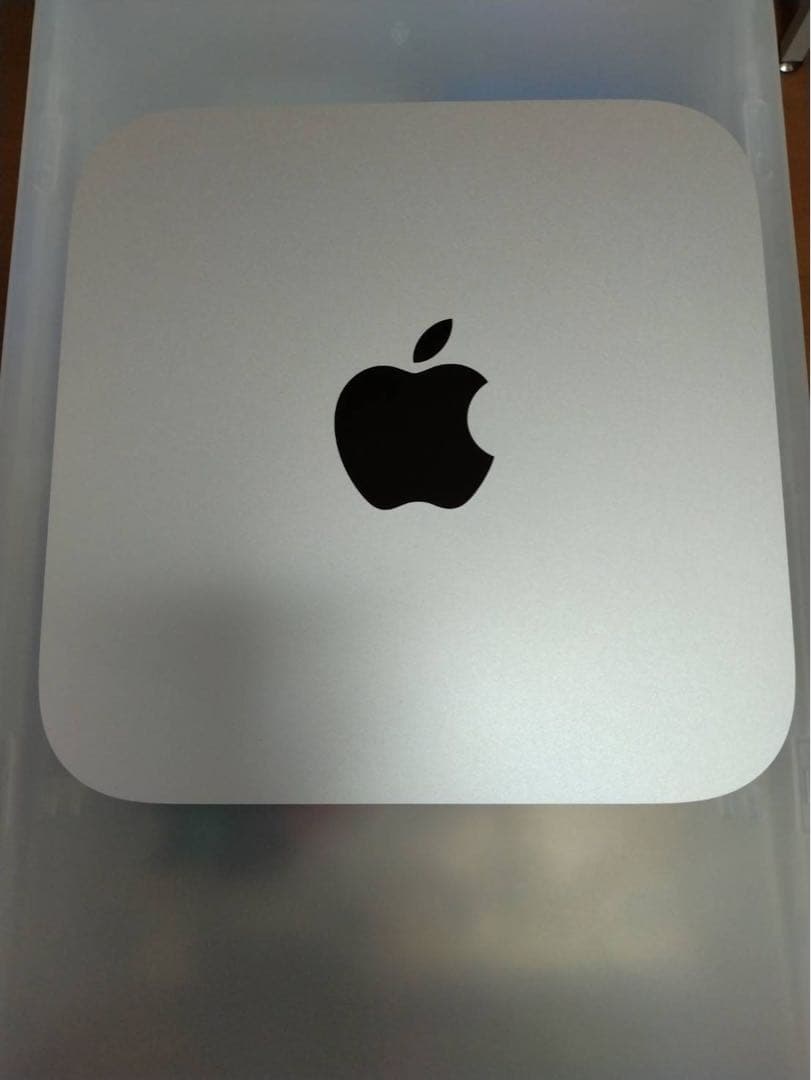 Apple M2 Mac mini セット