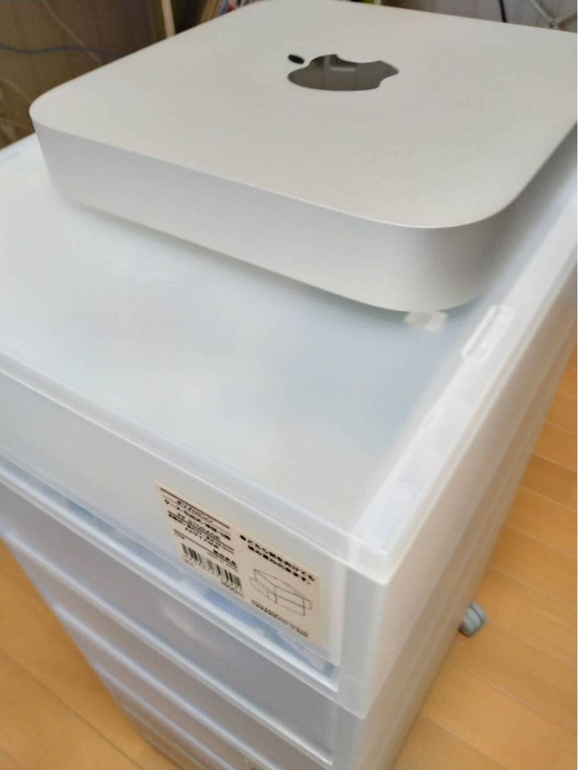 Apple M2 Mac mini セット