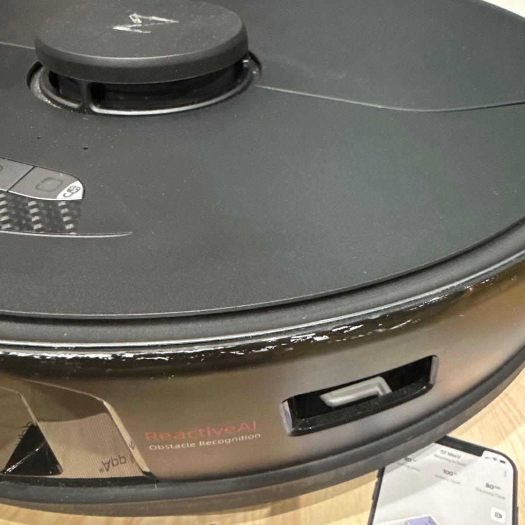 robocock S7 MaxV ロボット掃除機 本体2022年