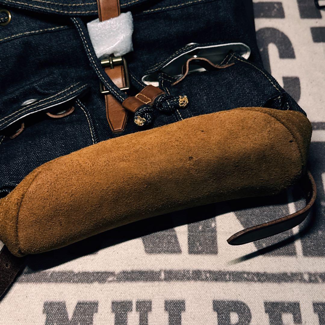 RRL Mini デニムリュック