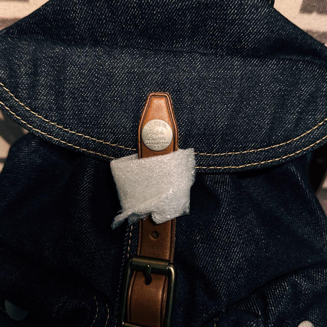 RRL Mini デニムリュック