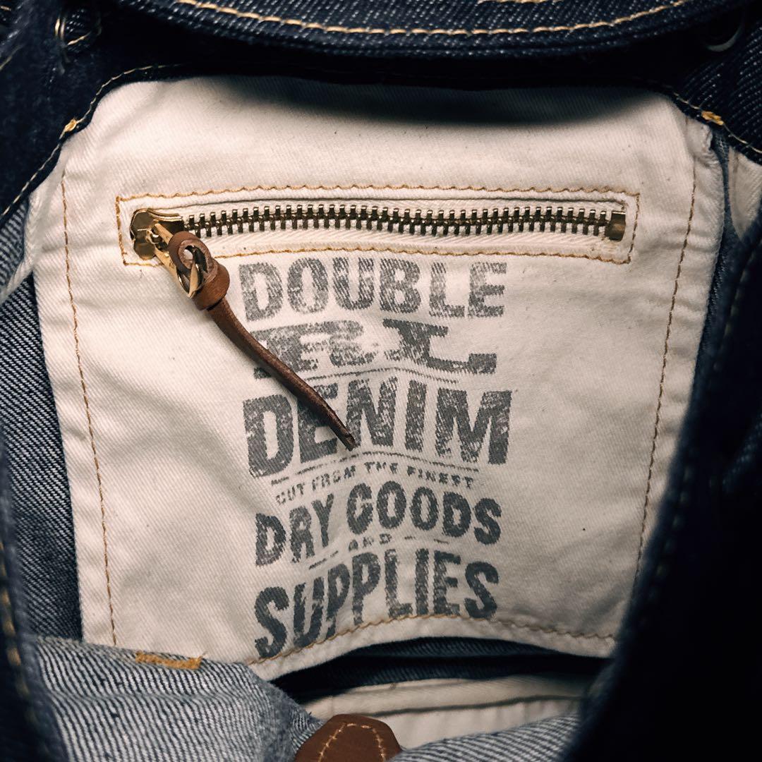 RRL Mini デニムリュック