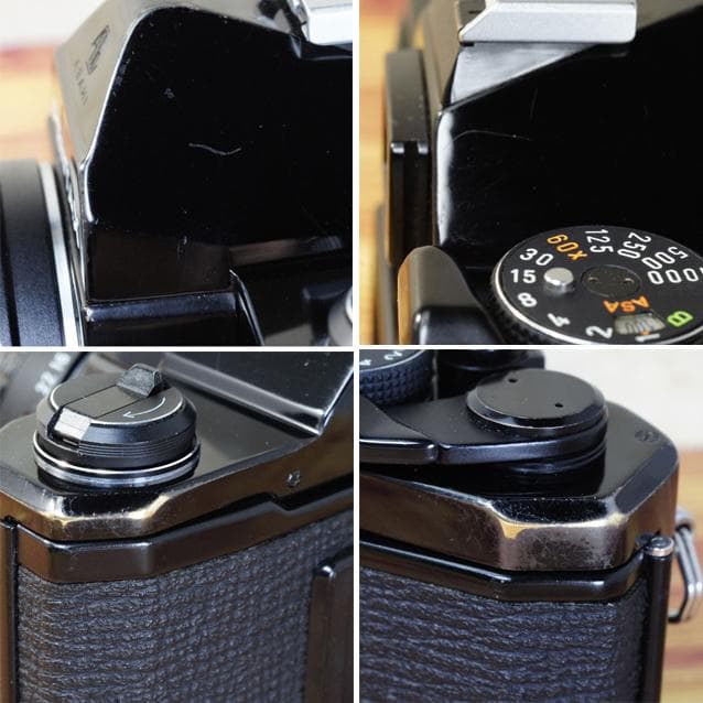 整備済完動 PENTAX MX 黒/SMC PENTAX-M 50mm F1.7