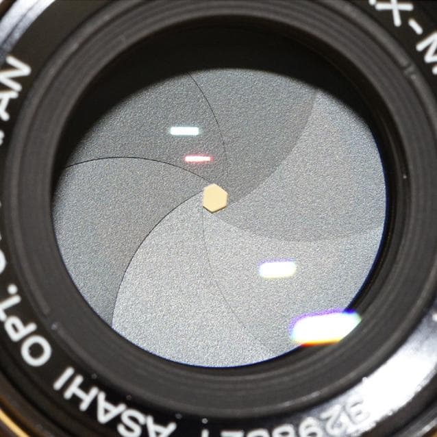 整備済完動 PENTAX MX 黒/SMC PENTAX-M 50mm F1.7