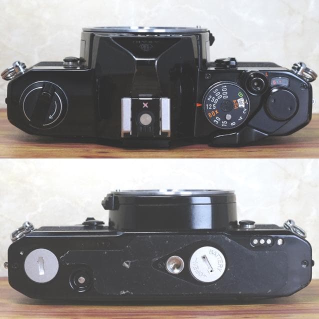 整備済完動 PENTAX MX 黒/SMC PENTAX-M 50mm F1.7