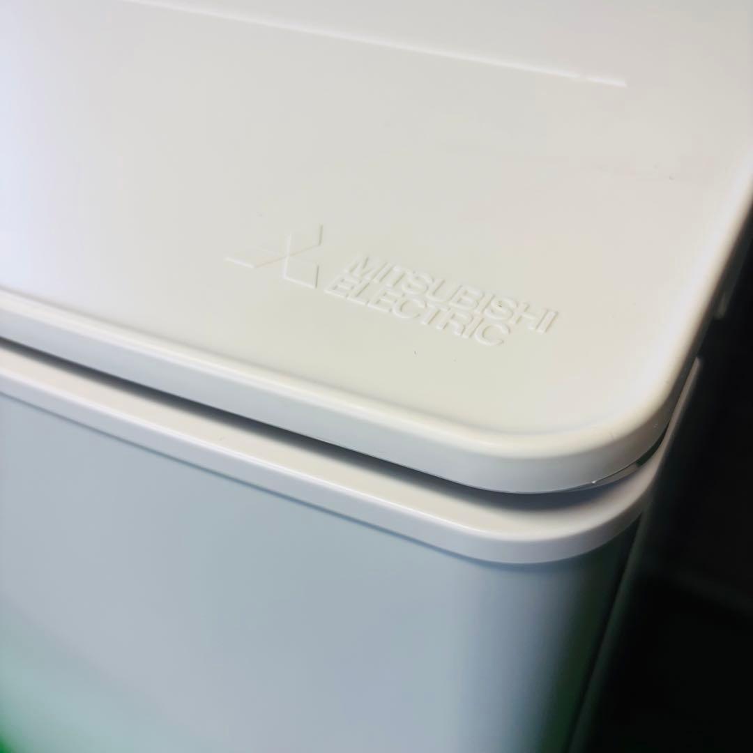 21年製 146L 冷蔵庫 一人暮らし おしゃれ 三菱電機【地域限定配送無料】