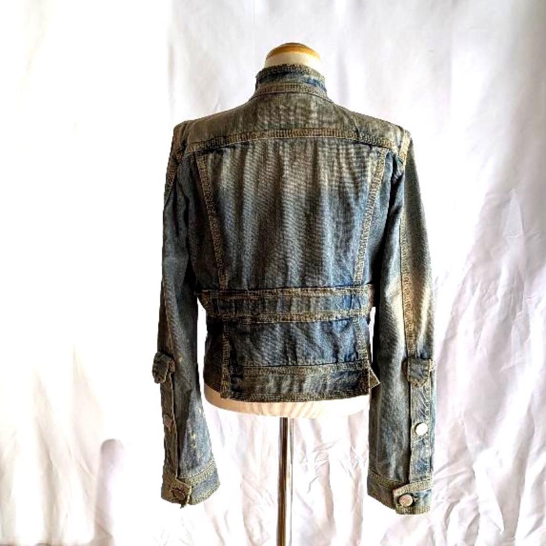 Dsquared2ディースクエアードデニムジャケット試着のみのお品です
