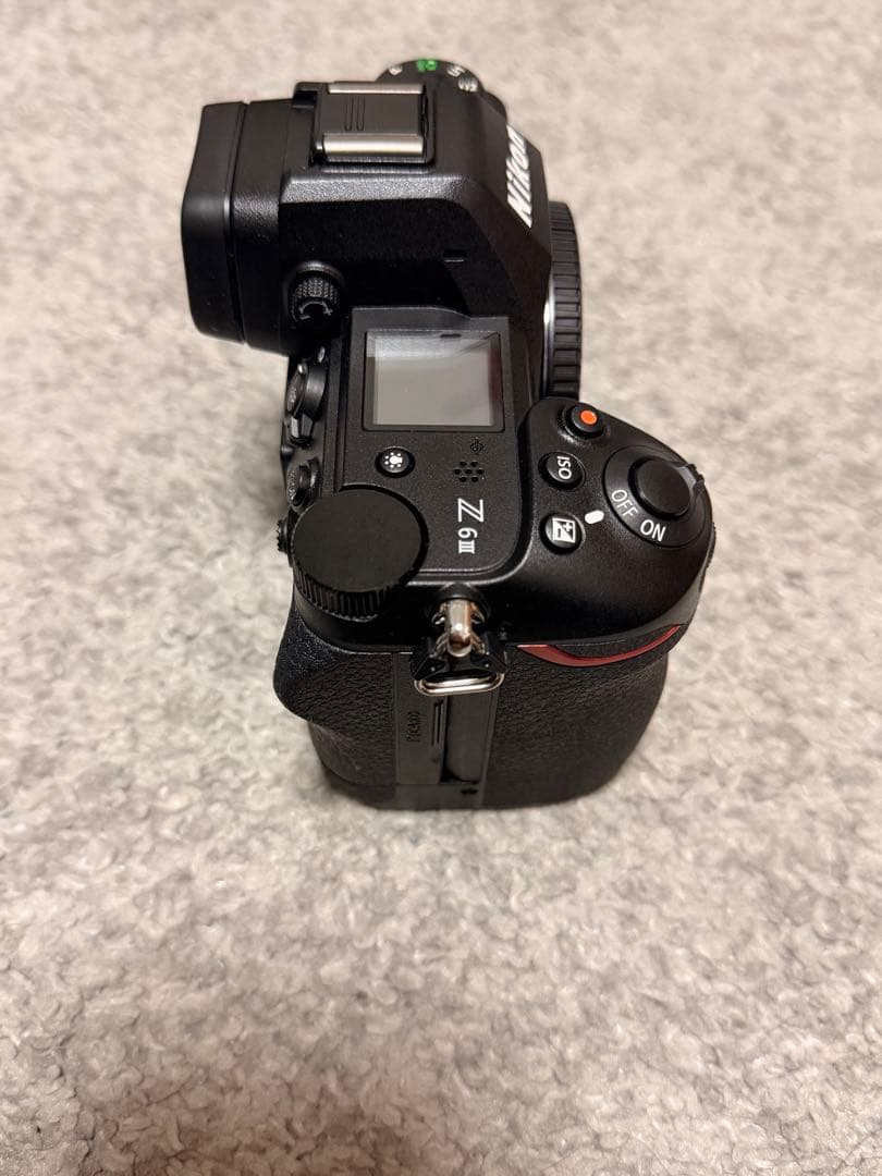 Nikon Z 6 III ミラーレス一眼 本体と付属品