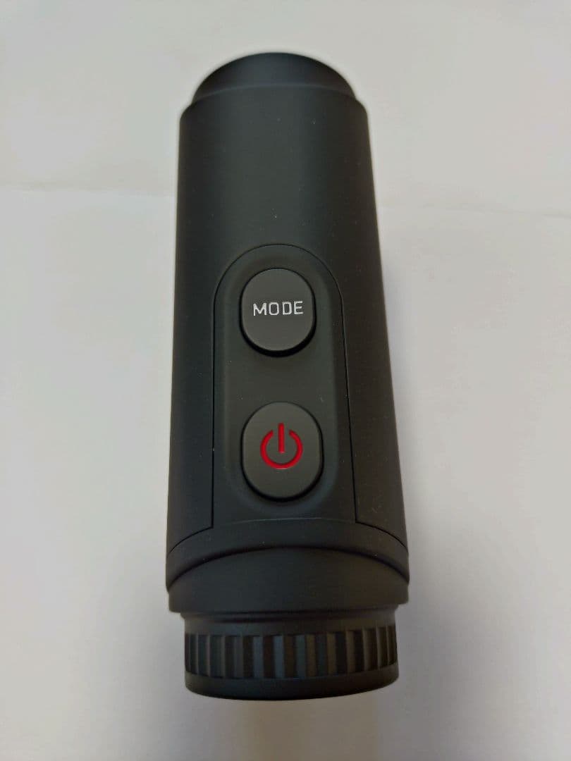 ShotNavi Voice Laser Red Leo ゴルフ用距離計 未使用