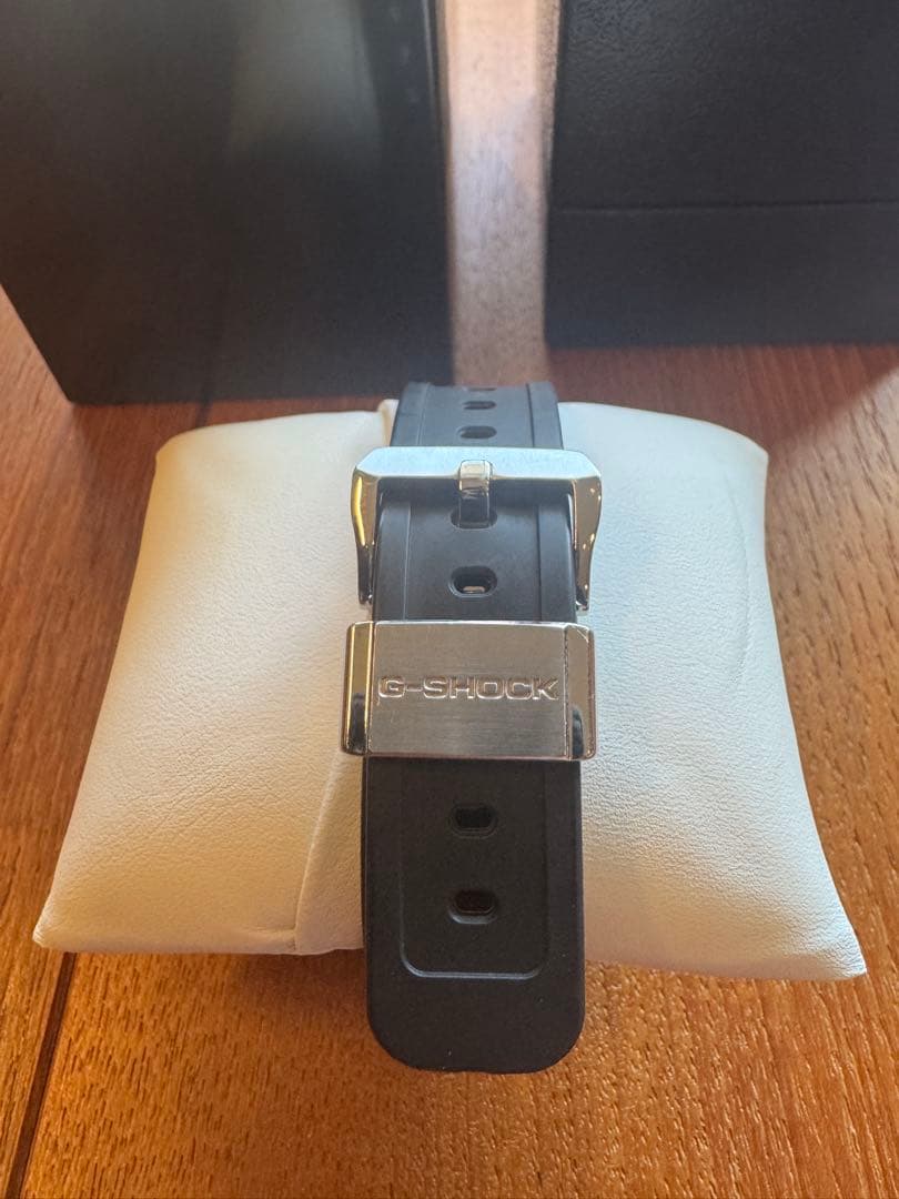 【カシオ】G-SHOCKフルメタルケース GMW-B5000-1JF