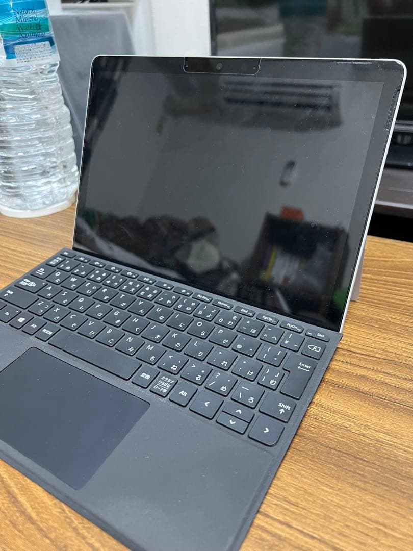 Microsoft Surface Go2 シルバー 専用キーボード付き