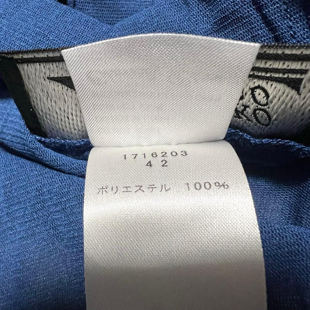 ❤️タグ付き❤️EIKO KONDO 長袖トップス フリル メッシュ パワーネット